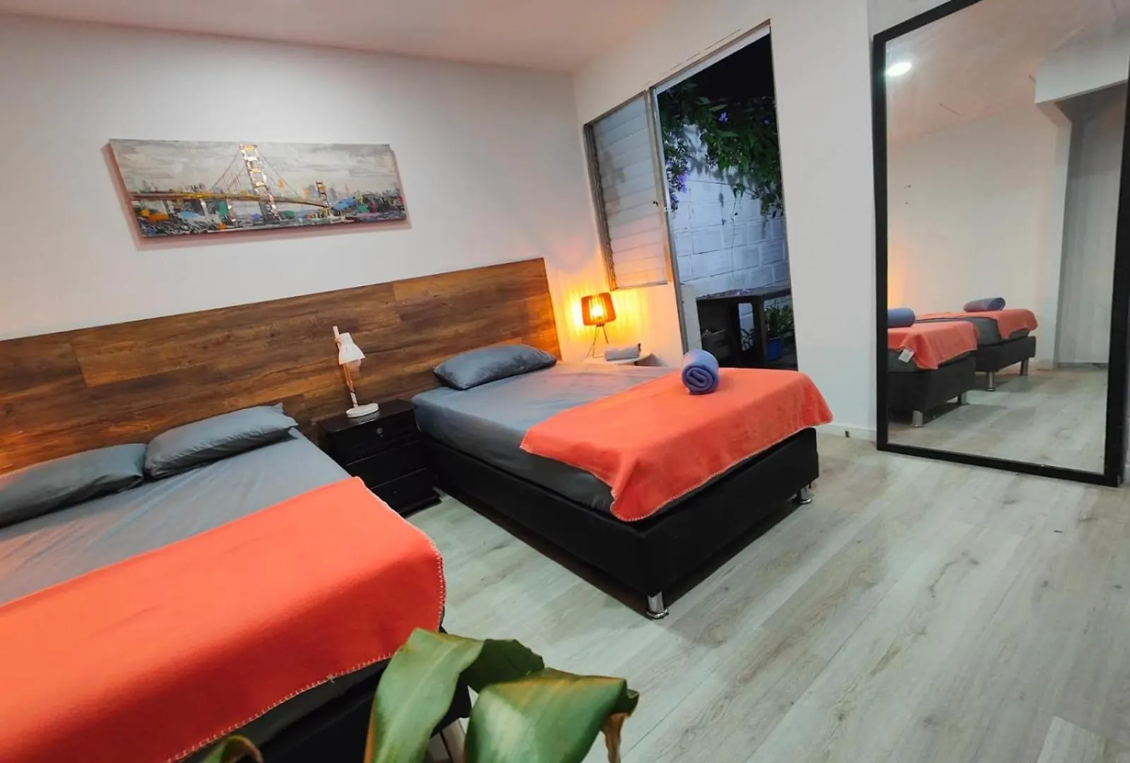****  Hotel 1243 Living Hotel Medellin Colombia