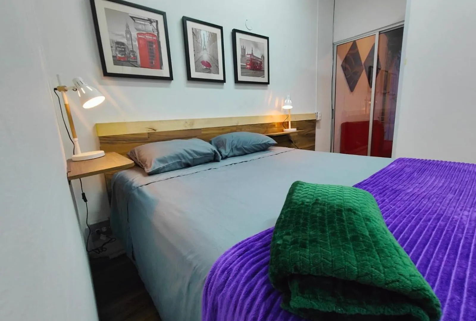 Hotel 1243 Living Hotel Μεντεγίν